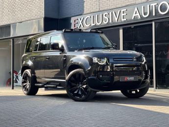 Land Rover Defender 3.0 D250 MHEV X-Dynamic SE SUV 5dr Diesel Auto 4WD Euro 6 (s/s) 