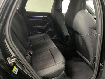 Audi A3 1.4 A3 Sportback 40 TFSI S Line E Semi-Auto 5dr