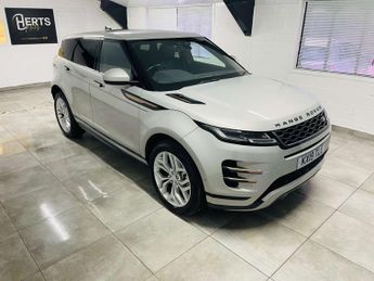 Land Rover Range Rover Evoque 2.0 Range Rover Evoque R-Dynamic SE D Auto 4WD 5dr