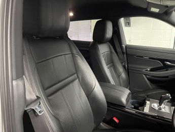 Land Rover RANGE ROVER EVOQUE 2.0 Range Rover Evoque R-Dynamic SE D Auto 4WD 5dr