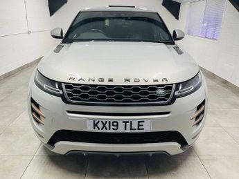 Land Rover RANGE ROVER EVOQUE 2.0 Range Rover Evoque R-Dynamic SE D Auto 4WD 5dr