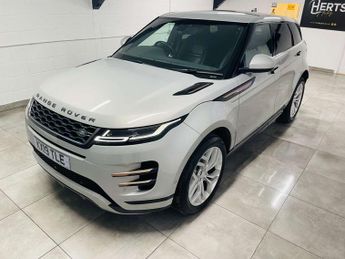 Land Rover RANGE ROVER EVOQUE 2.0 Range Rover Evoque R-Dynamic SE D Auto 4WD 5dr