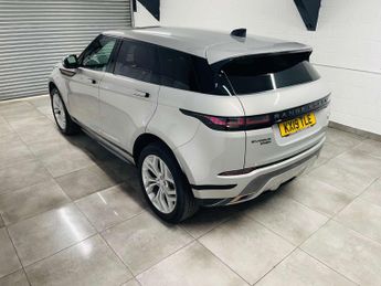 Land Rover RANGE ROVER EVOQUE 2.0 Range Rover Evoque R-Dynamic SE D Auto 4WD 5dr