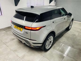 Land Rover RANGE ROVER EVOQUE 2.0 Range Rover Evoque R-Dynamic SE D Auto 4WD 5dr