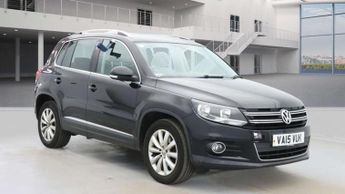 Volkswagen Tiguan 2.0 Tiguan Match TDI BlueMotion Technology 4Motion 4WD 5dr