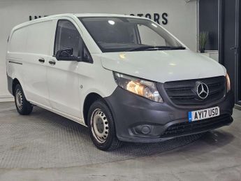 Mercedes Vito 1.6 Vito 111 CDi
