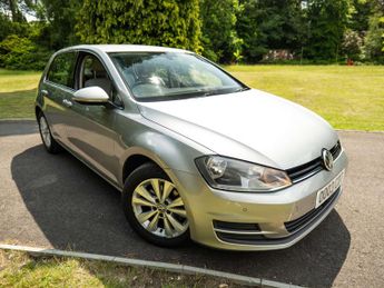 Volkswagen Golf TDi 2.0 Golf SE BlueMotion Technology TDI 5dr