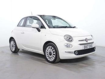 Fiat 500 1.2 500 Lounge 3dr
