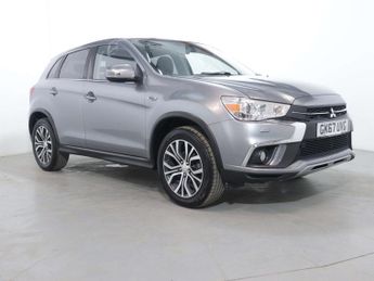 Mitsubishi ASX 1.6 ASX 3 5dr