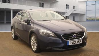 Volvo V40 2.0 V40 SE Luxury Nav D3 Auto 5dr