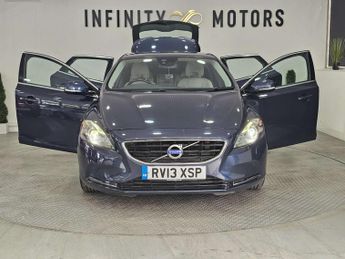 VOLVO V40 2.0 V40 SE Luxury Nav D3 Auto 5dr