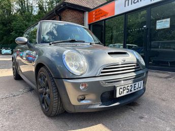 MINI Hatch 1.6 Cooper S 3dr