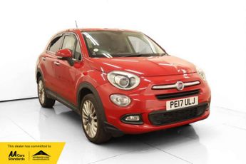 Fiat 500 1.4 500X Lounge MultiAir 5dr