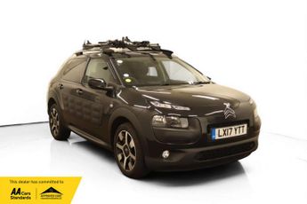Citroen C4 1.2 C4 Cactus PureTech Flair S/S 5dr