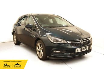 Vauxhall Astra 1.6 Astra SRI CDTI S/S 5dr