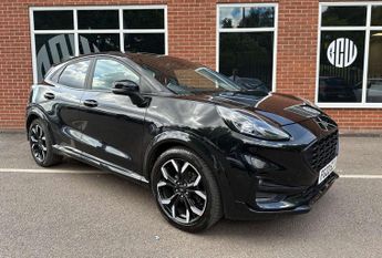 Ford Puma 1.0 Puma ST-Line X MHEV 5dr