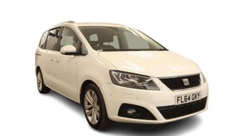 SEAT Alhambra 2.0 TDI SE Lux MPV 5dr Diesel DSG Euro 5 (s/s) (177 ps)