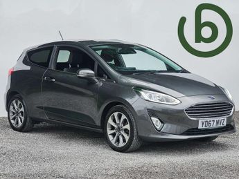Ford Fiesta 1.0 Fiesta Titanium T 3dr