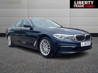 BMW 530 2.0 530e SE Auto 4dr Plug-in Hybrid High Spec