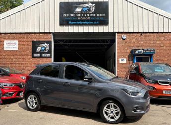 Ford Ka 1.2 Ka+ Zetec Colour Edition 5dr