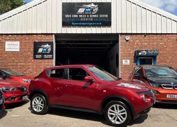 Nissan Juke 1.6 Juke Acenta 5dr