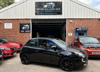 Vauxhall ADAM 1.2 Adam Energised 3dr