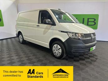Volkswagen Transporter T28 StartLine 2.0 TDI