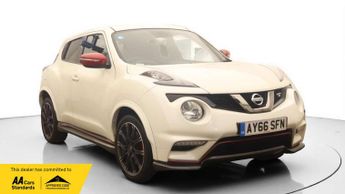 Nissan Juke 1.6 Juke Nismo RS DiG-T 5dr