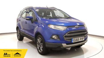 Ford EcoSport 1.5 EcoSport Titanium TDCI 5dr