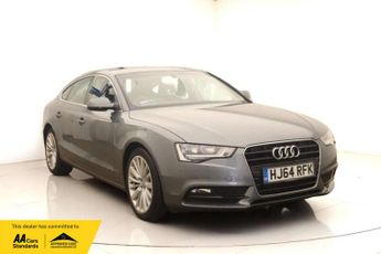Audi A5 2.0 A5 Sportback TDI SE Technik CVT 5dr