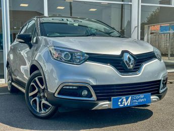 Renault Captur 1.5 Captur Signature Nav dCi 5dr