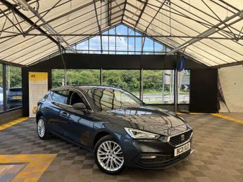 SEAT Leon 1.4 Leon Xcellence PHEV Semi-Auto 5dr