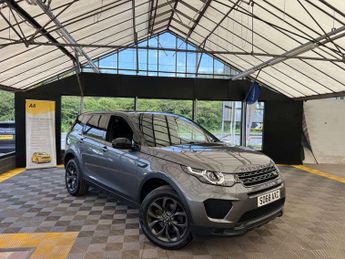 Land Rover Discovery Sport 2.0 Discovery Sport Landmark TD4 Auto 4WD 5dr