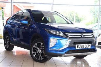 Mitsubishi Eclipse Cross 1.5 Eclipse Cross Design SE 4x2 CVT 5dr