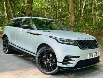 Land Rover Range Rover 2.0 Range Rover Velar R-Dynamic SE D240 Auto 4WD 5dr