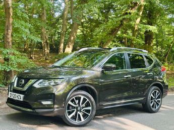 Nissan X-Trail 1.7 X-Trail Tekna dCi 4x4 4WD 5dr