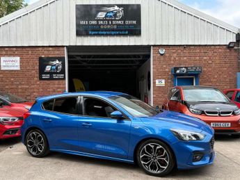 Ford Focus 1.5 Focus ST-Line X TDCi Auto 5dr