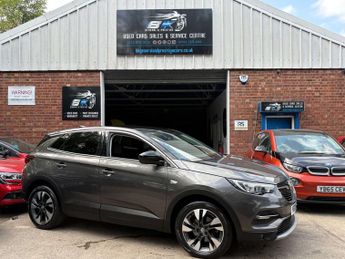 Vauxhall Grandland 1.5 Grandland X Sport Nav TD S/S 5dr