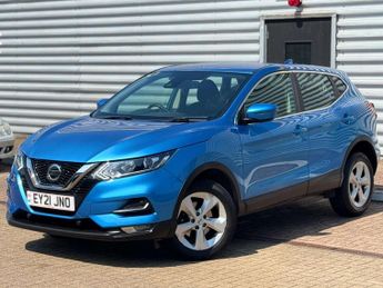 Nissan Qashqai 1.3 Qashqai Acenta Premium DiG-T Semi-Auto 5dr