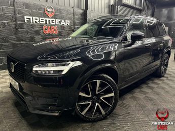 Volvo XC90 2.0 B5 MHEV Plus Auto 4WD Euro 6 (s/s) 5dr