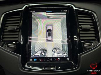 Volvo XC90 2.0 B5 MHEV Plus Auto 4WD Euro 6 (s/s) 5dr