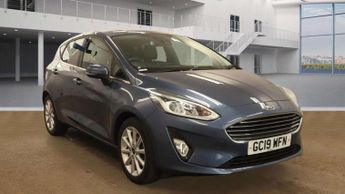 Ford Fiesta 1.0 Fiesta Titanium X T 5dr