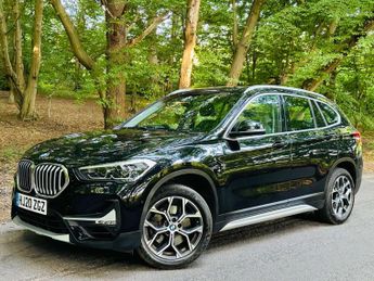 BMW X1 2.0 X1 sDrive 20i XLine Auto 5dr
