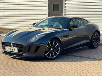 Jaguar F-Type 3.0 F-Type V6 Auto 3dr