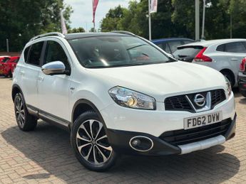 Nissan Qashqai 1.5 Qashqai N-Tec+ dCi 5dr