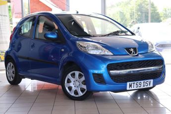 Peugeot 107 1.0 107 Urban 5dr