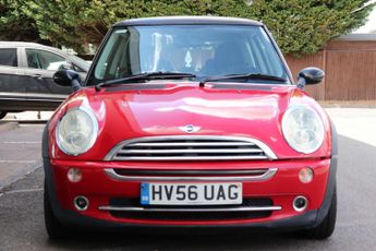 MINI HATCH 1.6 One CVT 3dr