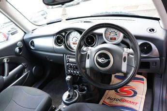 MINI HATCH 1.6 One CVT 3dr