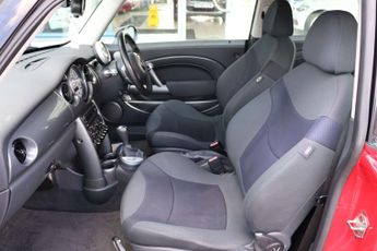 MINI HATCH 1.6 One CVT 3dr