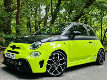 Abarth 595 1.4 595 Trofeo 3dr